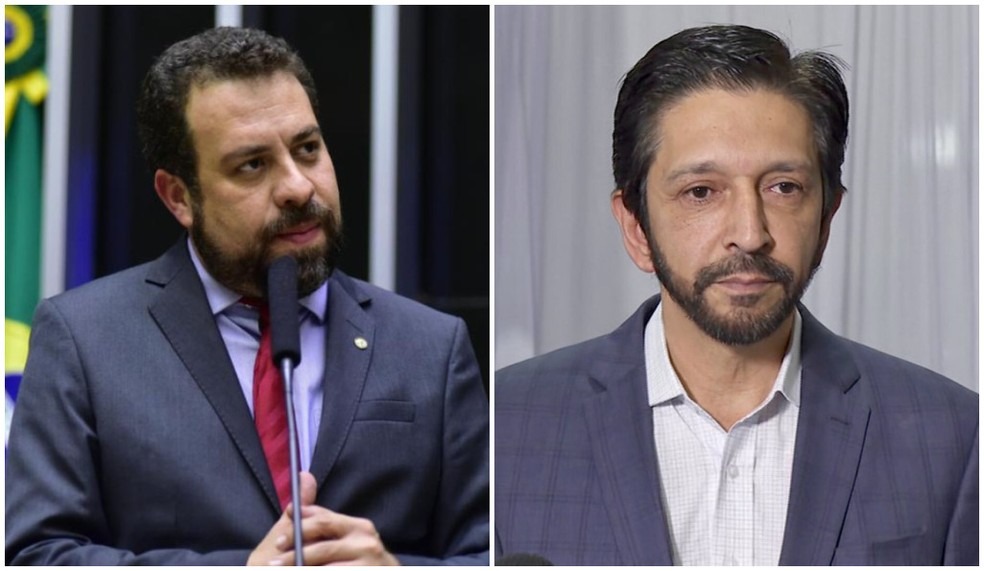Datafolha: Boulos e Nunes estão empatados na corrida eleitoral de SP