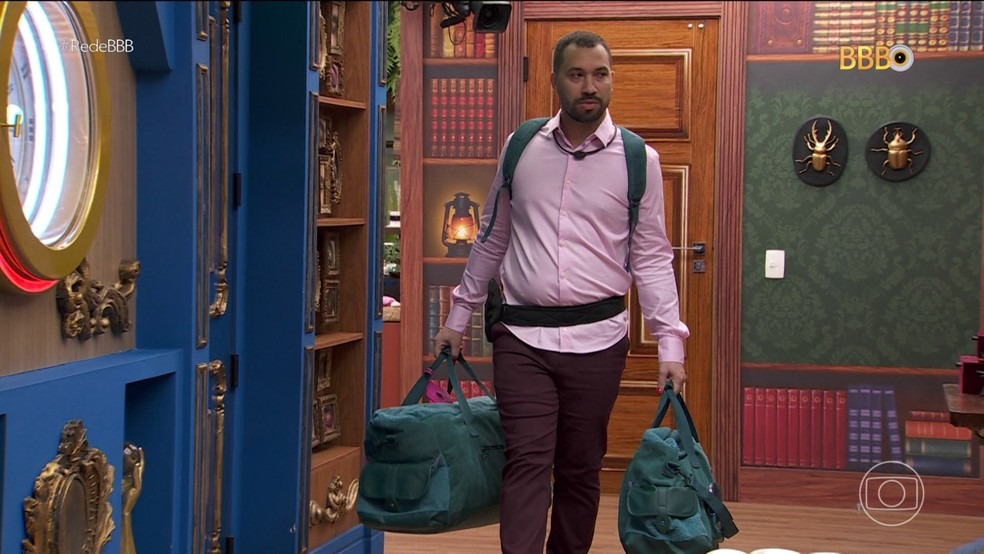 Após invadir BBB 24, Gil do Vigor revela participante que mexe com ele