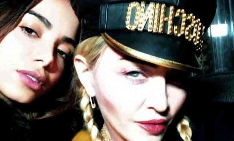 Anitta e Madonna vão se apresentar juntas em Copacabana?