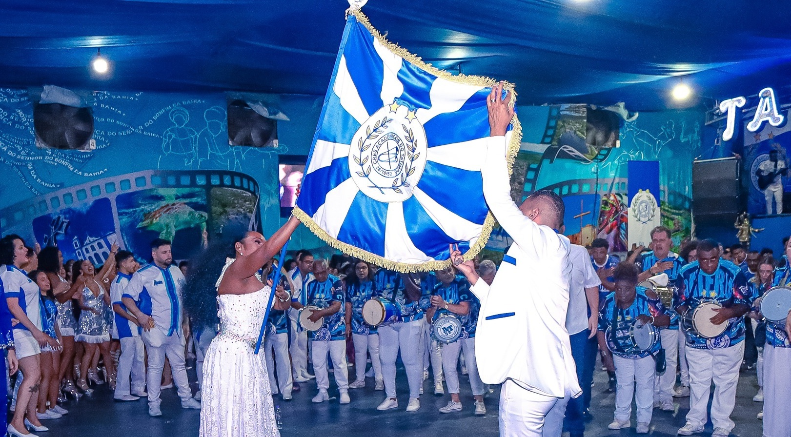 Leia a sinopse do enredo da Acadêmicos do Tatuapé para o Carnaval 2025