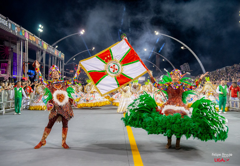 Música inspira enredo de desfile do cinquentenário da X-9 Paulistana