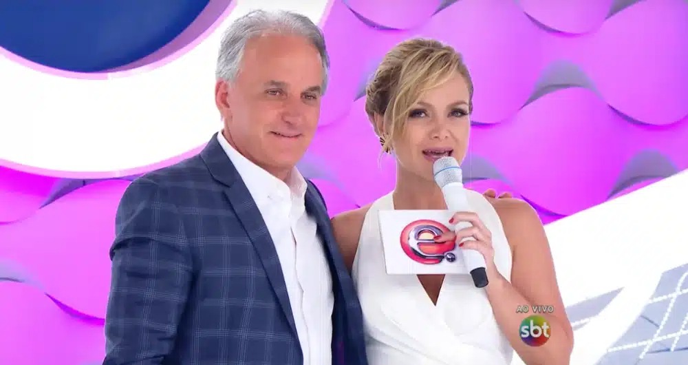 Otávio Mesquita lamenta saída de Eliana do SBT e projeta futuro da apresentadora