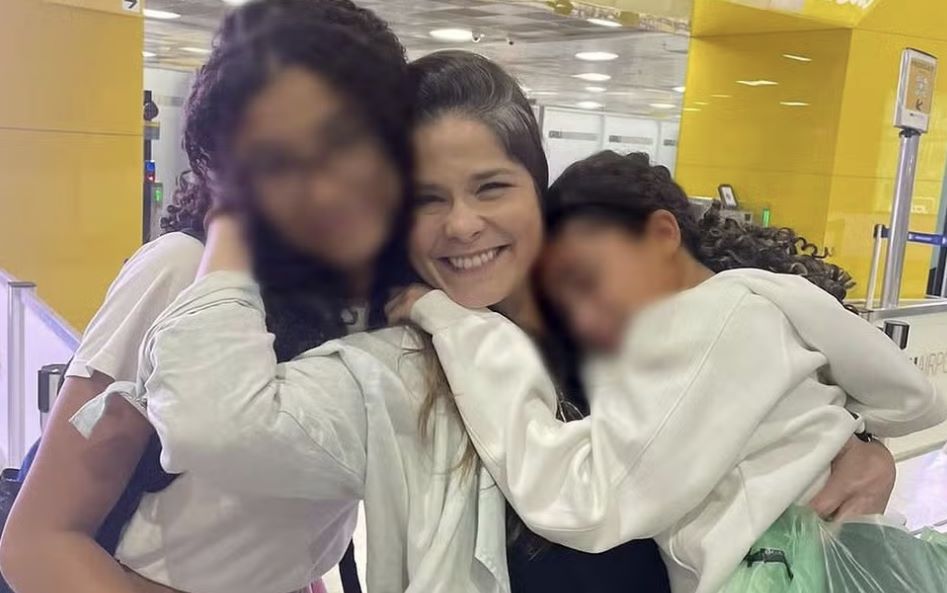 Samara Felippo pede expulsão de alunas por ofensas racistas contra sua filha