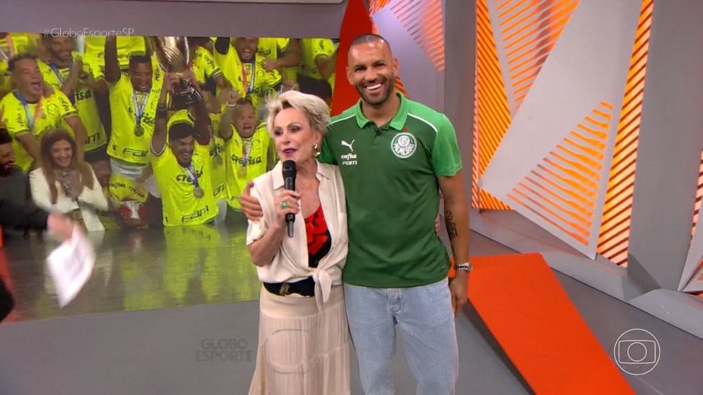 VÍDEO: Ana Maria Braga questiona goleiro do Palmeiras e reacende debate sobre Mundial