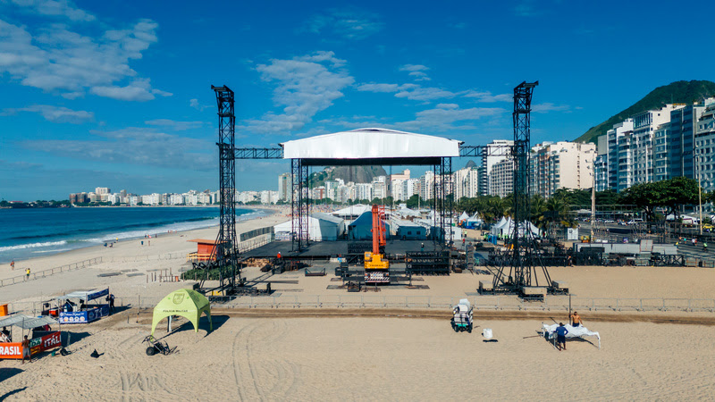 Conheça o escolhido para abrir show de Madonna em Copacabana