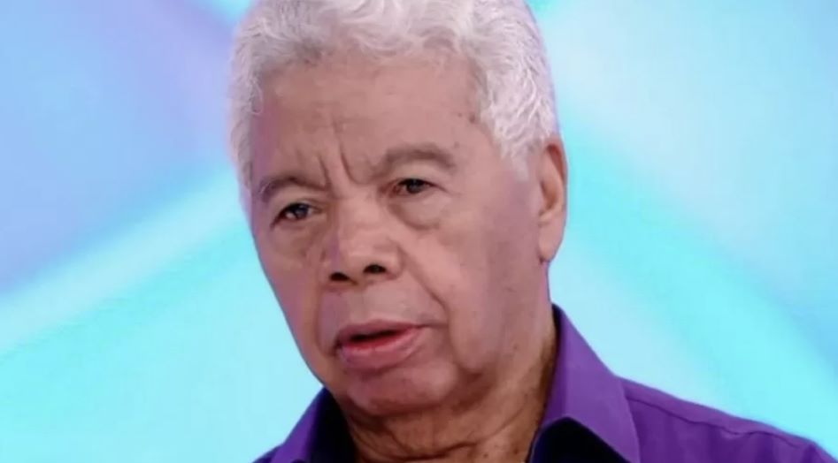 Ex-assistente de Silvio Santos, Roque é internado após desmaio