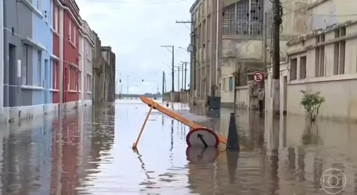 Prejuízo com as chuvas no Rio Grande do Sul ultrapassa R$ 8,9 bilhões, diz CNM