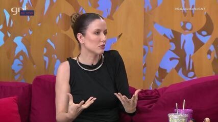 Gabriela Prioli se despede do Saia Justa e anuncia novo programa