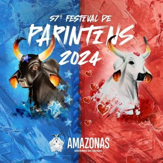 AO VIVO: Festival de Parintins 2024