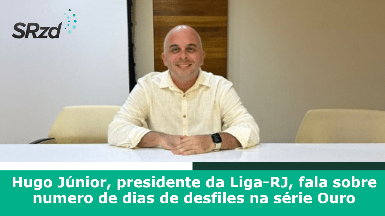 Presidente da Liga-RJ avisa se haverá ou não mudanças na Série Ouro