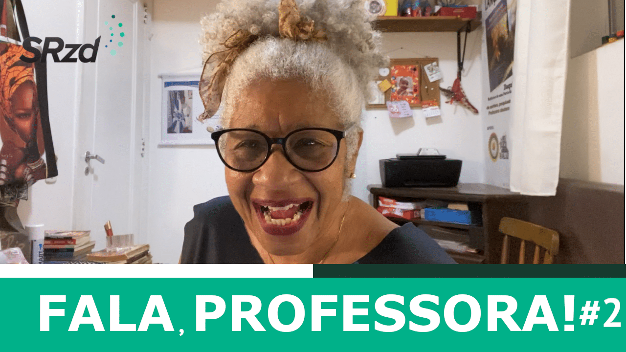 FALA, PROFESSORA! Assista ao 2º episódio da temporada