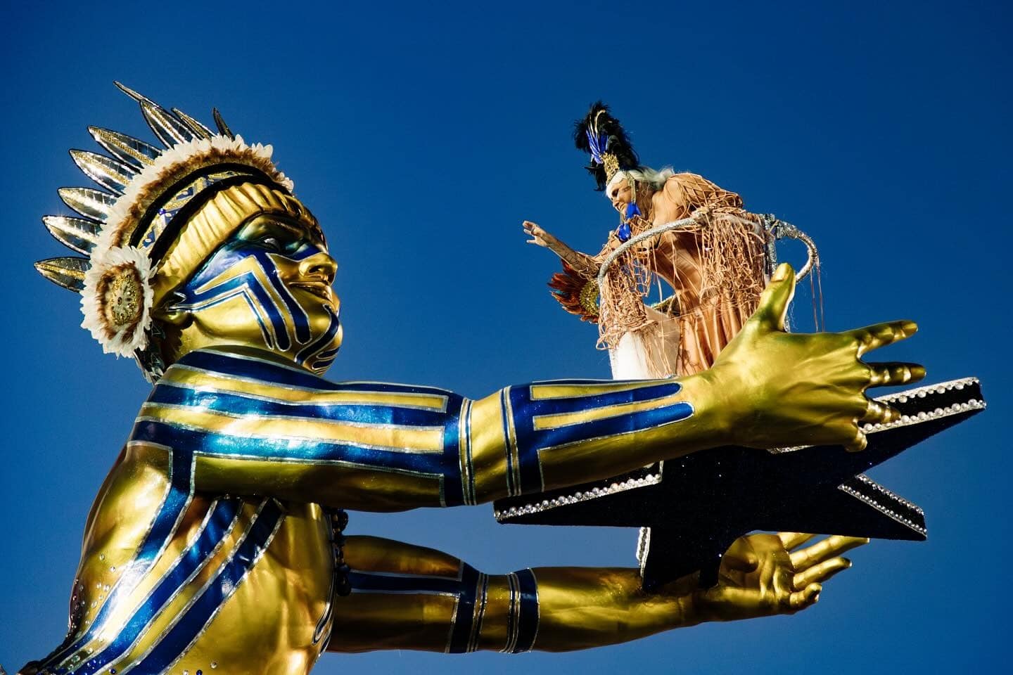 VÍDEO: O julgamento de alegoria e fantasia no Carnaval de SP
