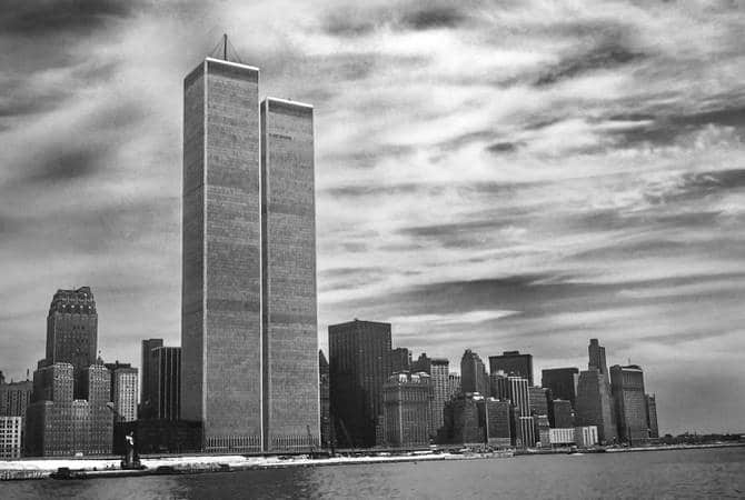11 de setembro: novas imagens mostram momento do atendado em NY