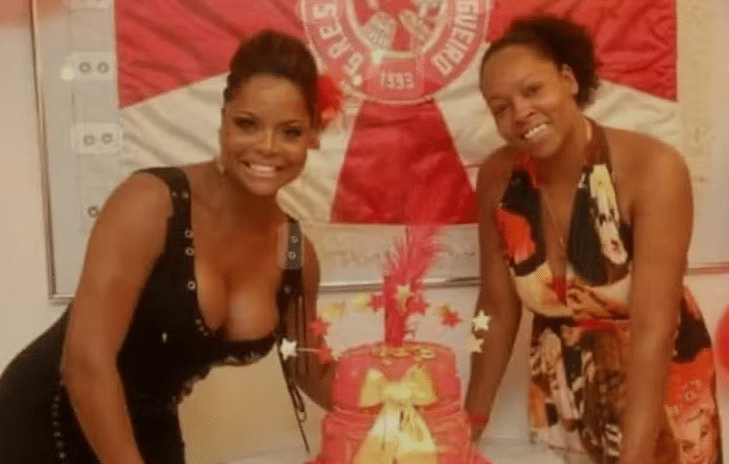 Andréa, irmã gêmea de Adriana Bombom, é encontrada morta no Rio
