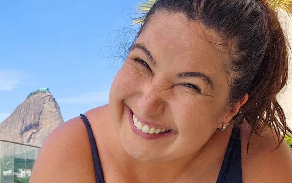 Mariana Xavier desabafa: ‘Sou vítima da ditadura da magreza’