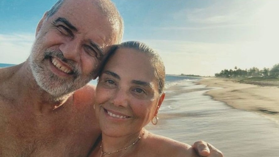 Casamento de Heloísa Périssé e Mauro Farias chega ao fim após 22 anos, diz jornal