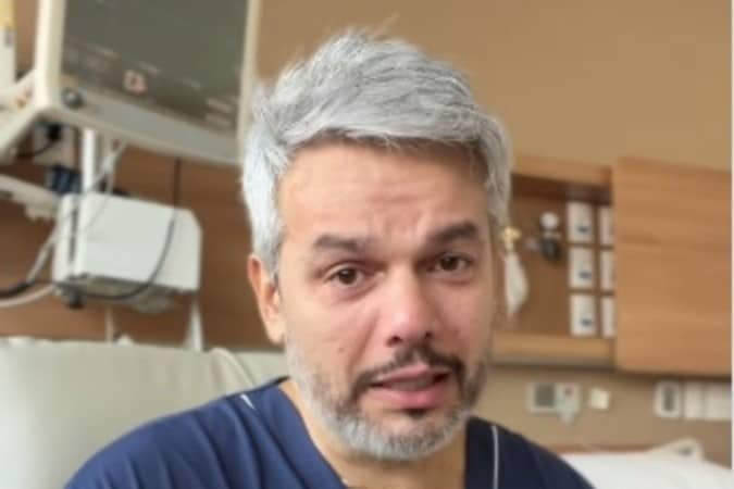 Médico explica diagnóstico grave de Otaviano Costa