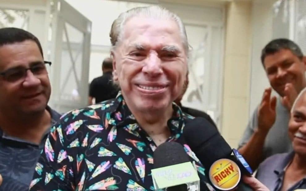 Silvio Santos internado? Veja o que se sabe