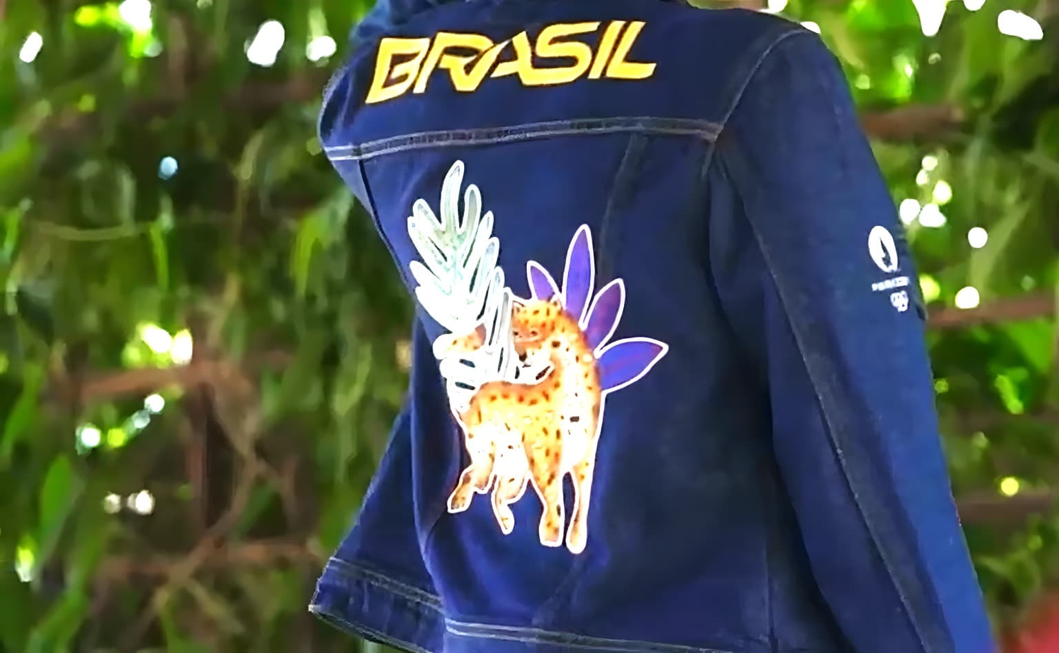 Anitta detona uniforme do Brasil para Jogos Olímpicos
