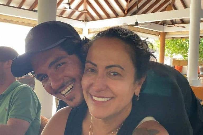 Indireta para Yasmin? Mãe de Gabriel Medina manda recado após bronze