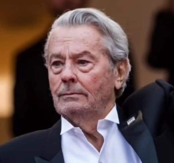 Família não atenderá último pedido de Alain Delon; entenda