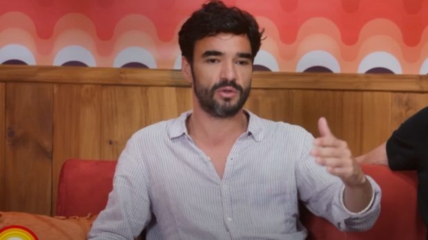 Caio Blat sobre comentários de sua genitália: ‘Fico constrangido’