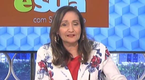 Sonia Abrão para Iza: “Vai levar uma ‘gaia’ atrás da outra”