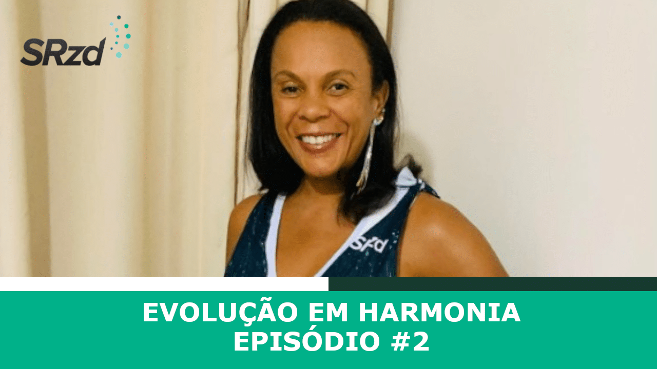 EVOLUÇÃO em HARMONIA: assista ao 2º episódio da série no SRzd