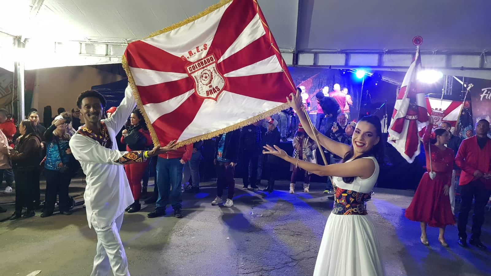 Colorado recebe Tucuruvi e Mocidade Alegre em ensaio de aniversário