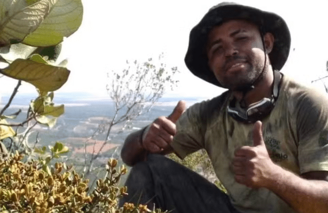 Brigadista do Ibama que combatia fogo na Amazônia é achado carbonizado