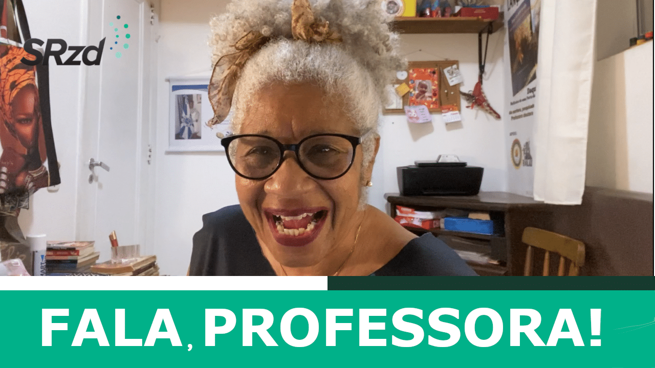 FALA, PROFESSORA! Assista ao 6º episódio da temporada