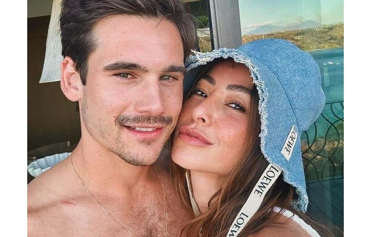 Nicolas Prattes impressiona ao revelar frequência semanal de sexo com Sabrina Sato