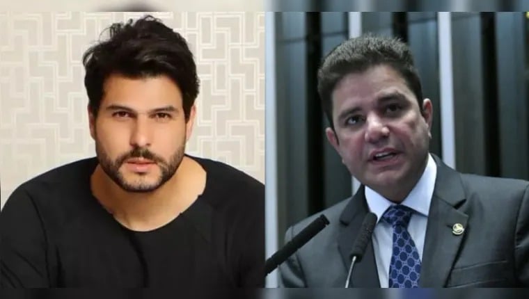 Ex-marido de Nicole Bahls acusa governador de abuso