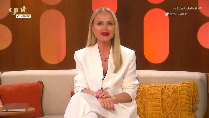 Eliana ganha programa no Globo e celebra retorno aos domingos