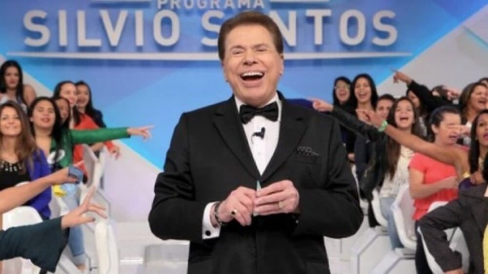 Ex-consultor do SBT revela lado pouco conhecido de Silvio Santos