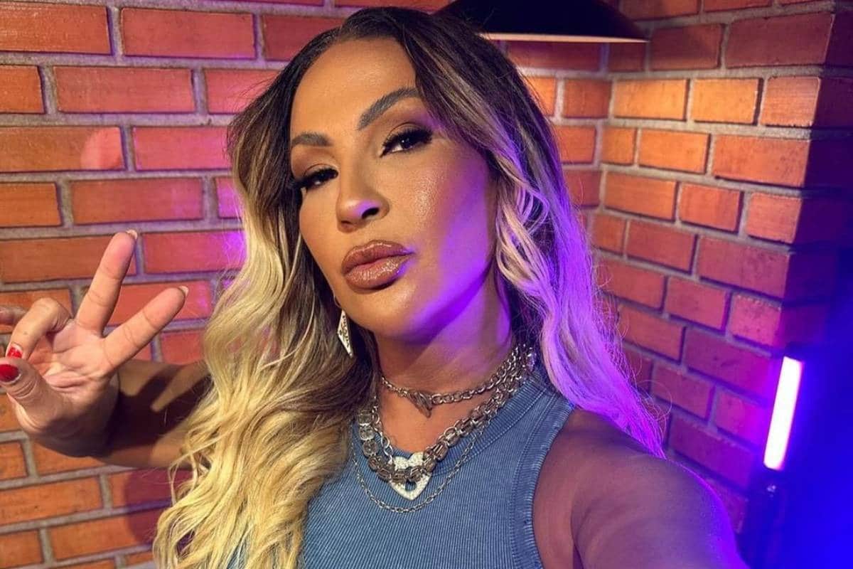 Valesca Popozuda revela preferências inusitadas na hora ‘H’