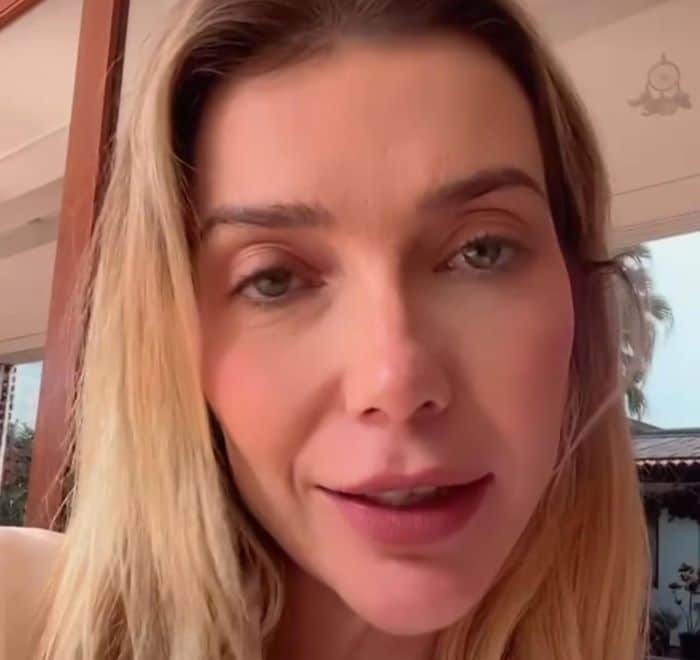 Luiza Possi: ‘Parei de beber e estou muito mais no meu eixo’; assista