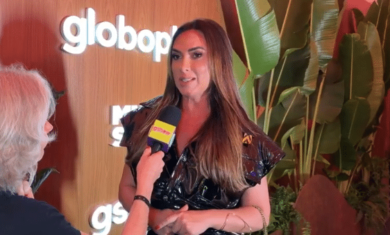 Nicole Bahls detalha namoro com Akon antes de show no Rock in Rio