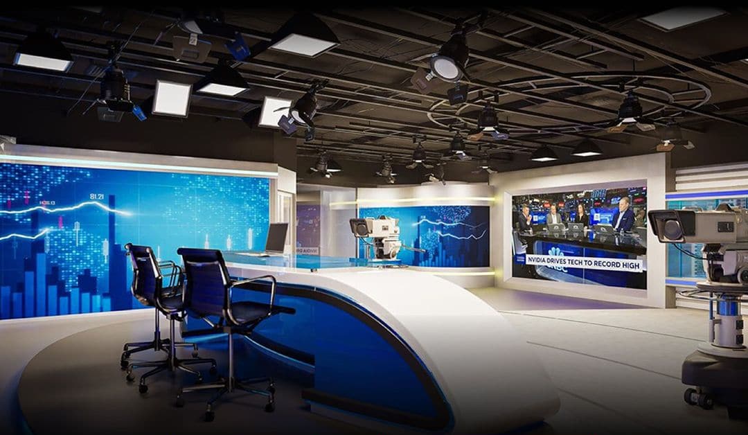 Após 19 anos na Globo, jornalista é anunciada pela CNBC Times Brasil