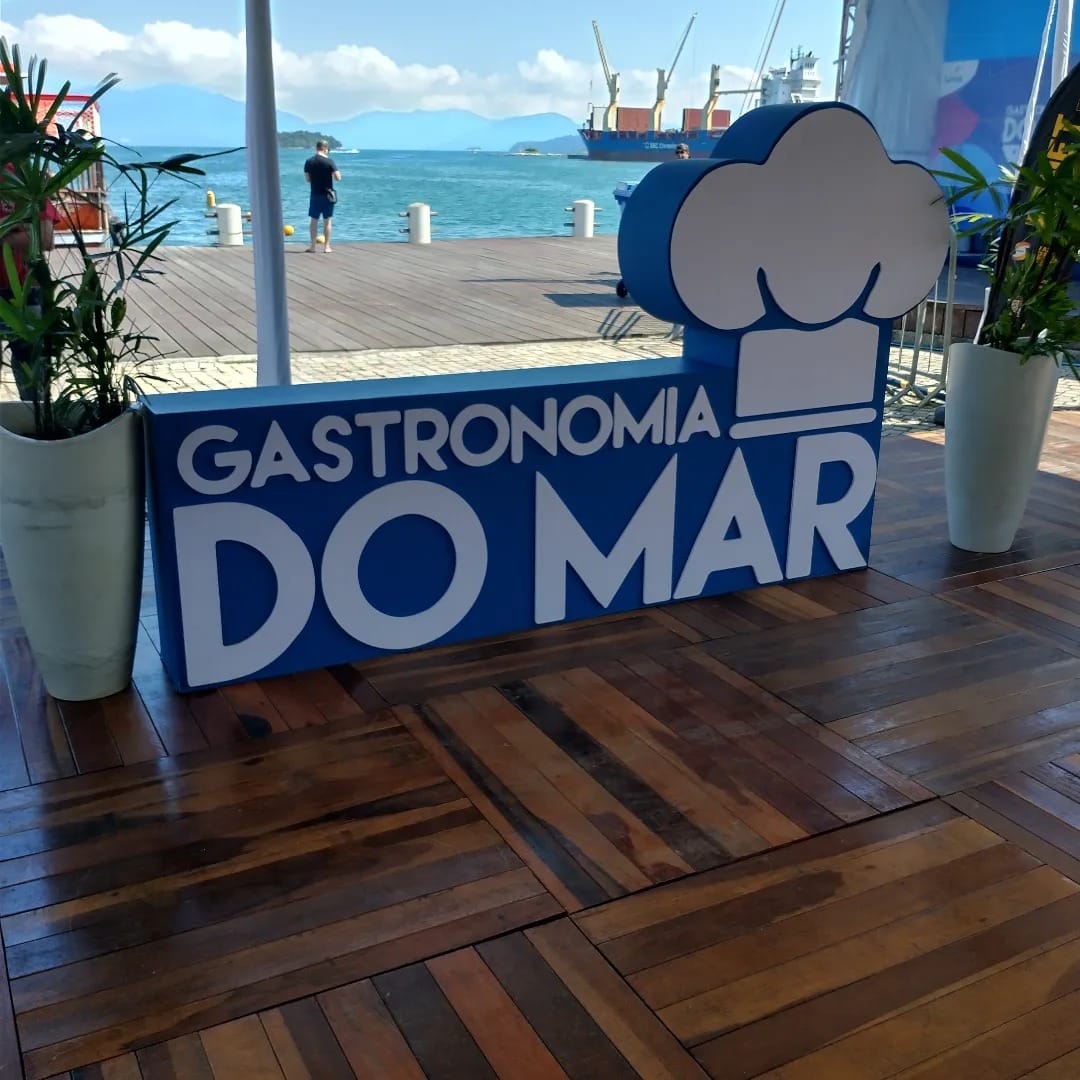 Culinária local e boa música devem atrair turistas ao Circuito Gastronomia do Mar, em Angra dos Reis