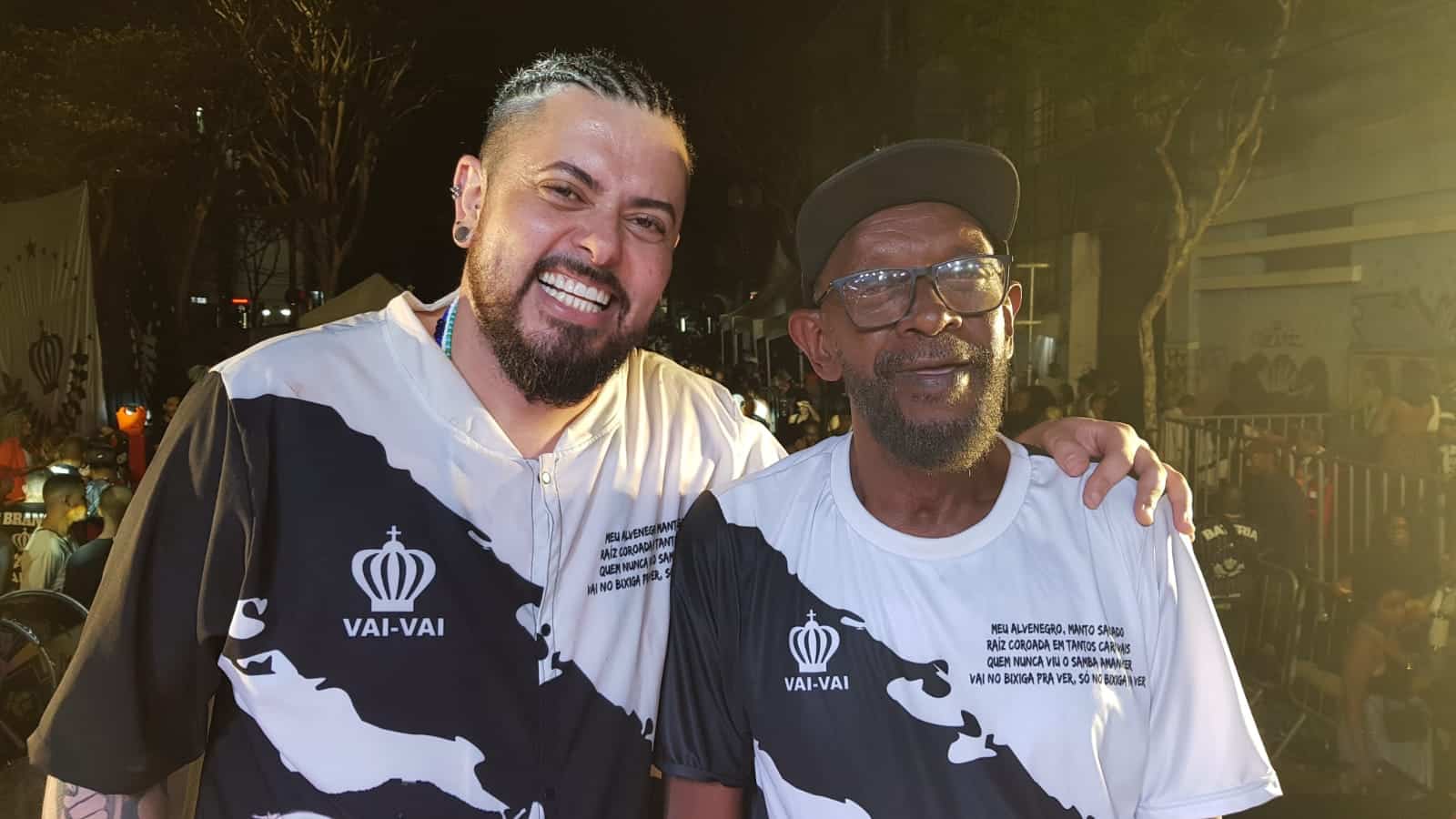 Vai-Vai: Compositores desabafam após final de samba no Bixiga