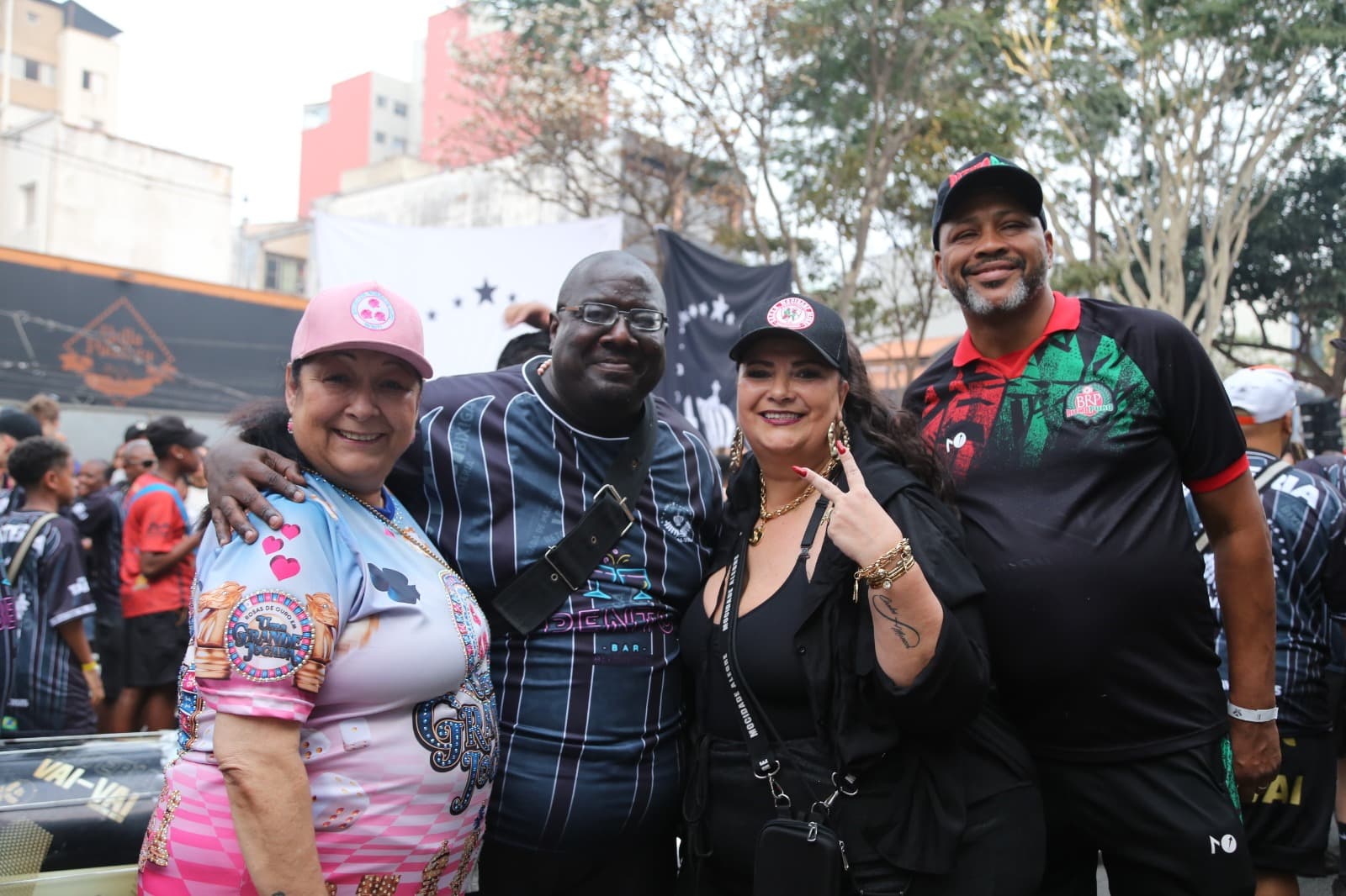 Final de samba-enredo da Vai-Vai para o Carnaval de 2025. Foto: @cidmaraformenton