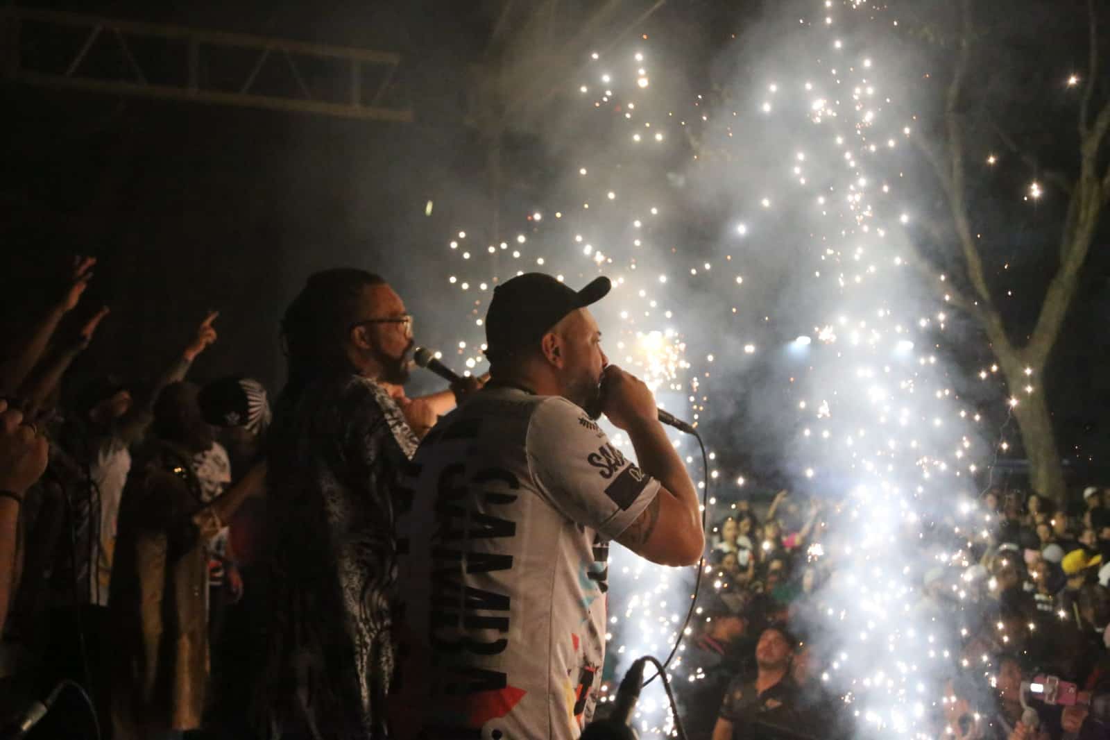 Final de samba-enredo da Vai-Vai para o Carnaval de 2025. Foto: @cidmaraformenton