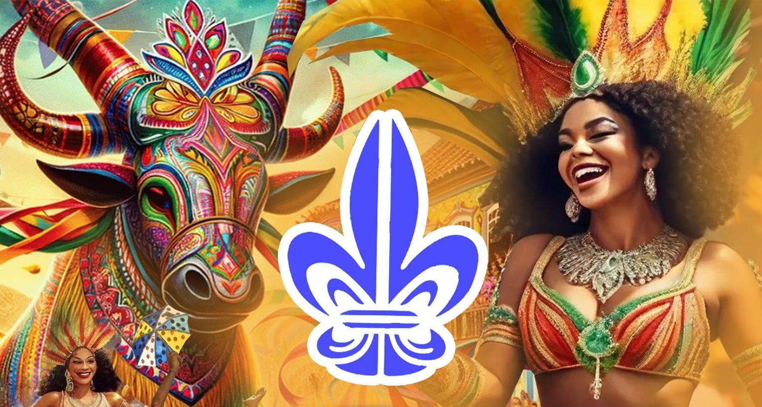 Flor de Liz anuncia reedição de enredo para o próximo Carnaval