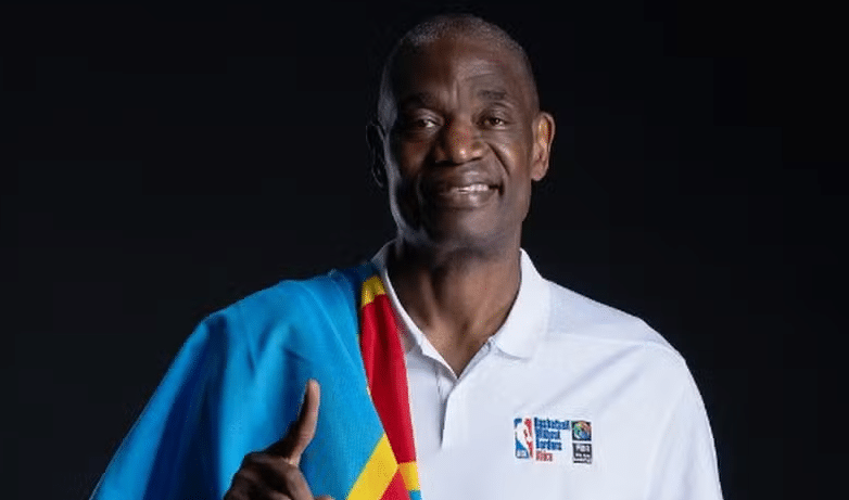 EUA: Dikembe Mutombo, lenda da NBA, morre aos 58 anos