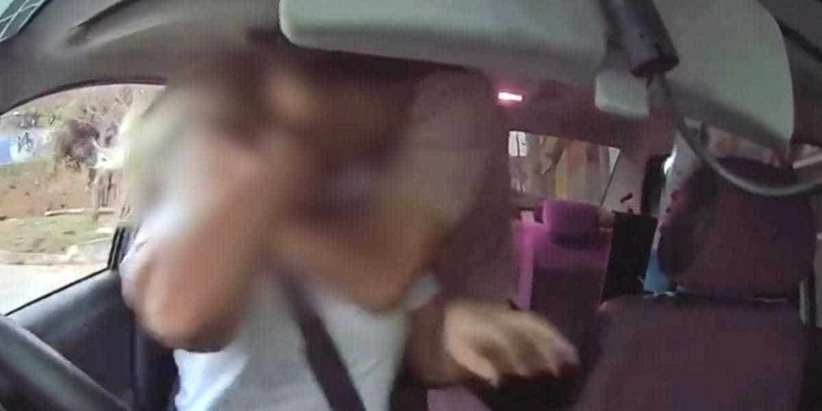 Motorista de app agredida por passageiro: ‘Me enforcou e arrancou tufo de cabelo’