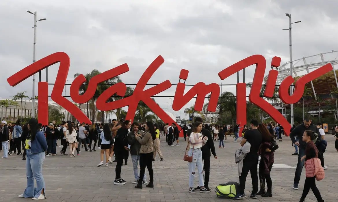 Rock in Rio começa nesta sexta-feira; veja a programação