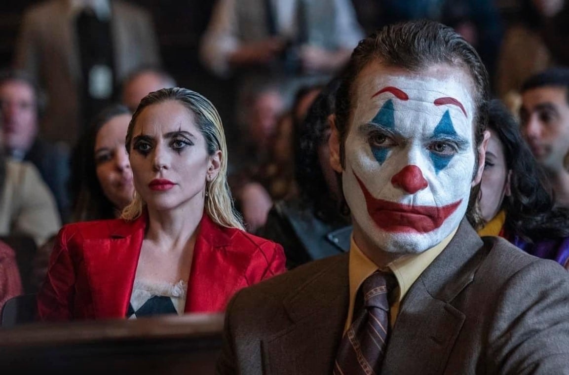 Coringa, delírio a dois