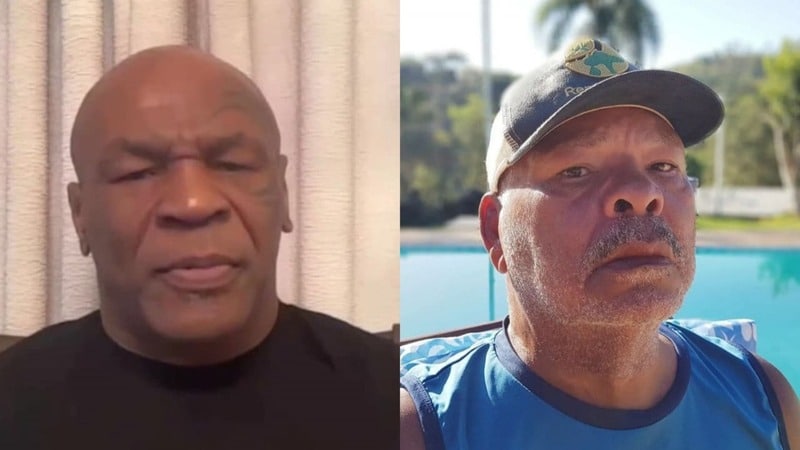 VÍDEO: Mike Tyson reage ao saber da morte de Maguila