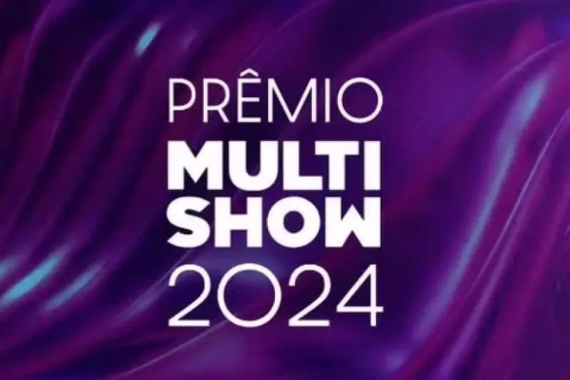 Prêmio Multishow 2024 divulga indicados; veja lista